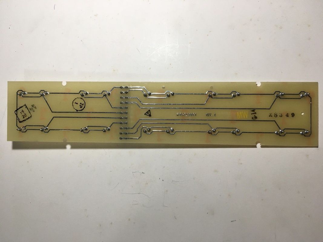 GENERAL ELECTRIC IC3606SANB1 circuito di controllo da utilizzare nelle loro linee Mark I e Mark II
