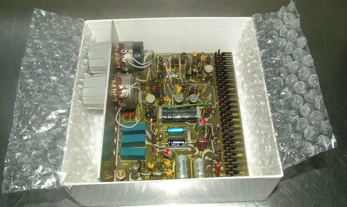 IC3600SSZA1 circuito stampato Fanuc General Electric per la serie Mark I-II