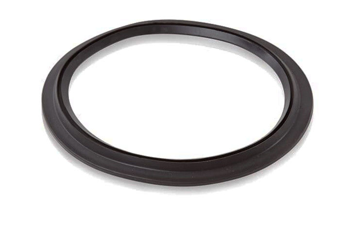 3hnm 12513-1 Abb Robot Parts Gasket Hw. Servo 4 Fpm 60 Sh.A Vernice nera