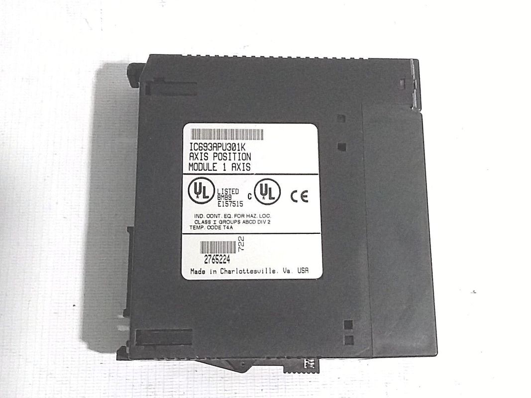 IC693BEM320 GE Fanuc Serial Interface Device consente la connessione di un massimo di 64 moduli I/O