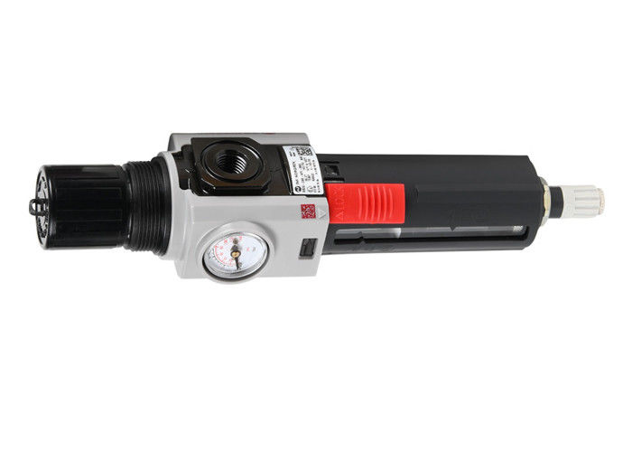B82G-2GK-AP3-RMG Excelon Plus Filtro/regolatore G1/4" 40 μm, 0,3-10 bar, scarico automatico