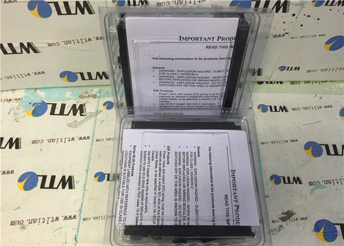 GE FANUC SERIES 90-30 PLC Digital I/O Module IC697CPX782 Fabbrica sigillata