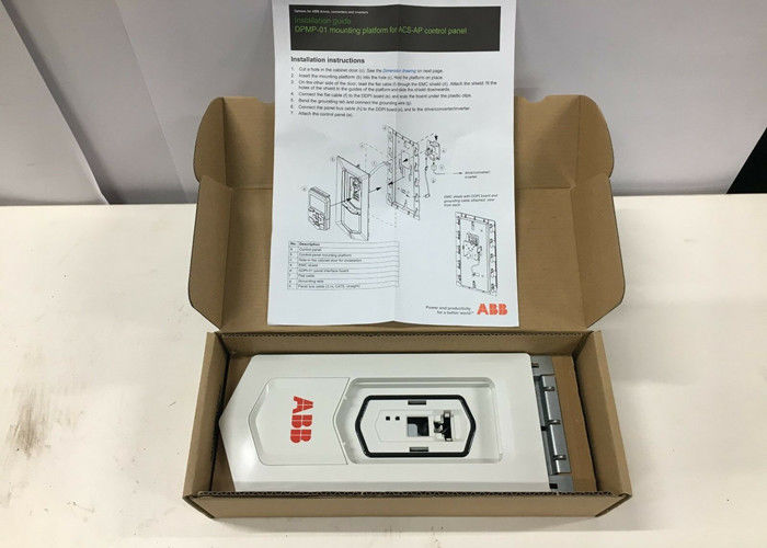 Nuovo kit di montaggio a filo del pannello ABB DPMP-01 Controller panel kit IP55 per ACS-AP