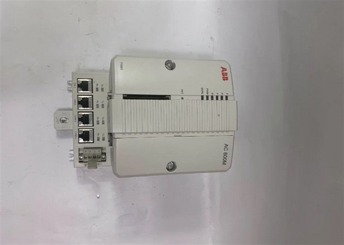 PM864AK01 Modulo digitale IO 6.9 W 24 V DC (19.2-30 V DC) ABB