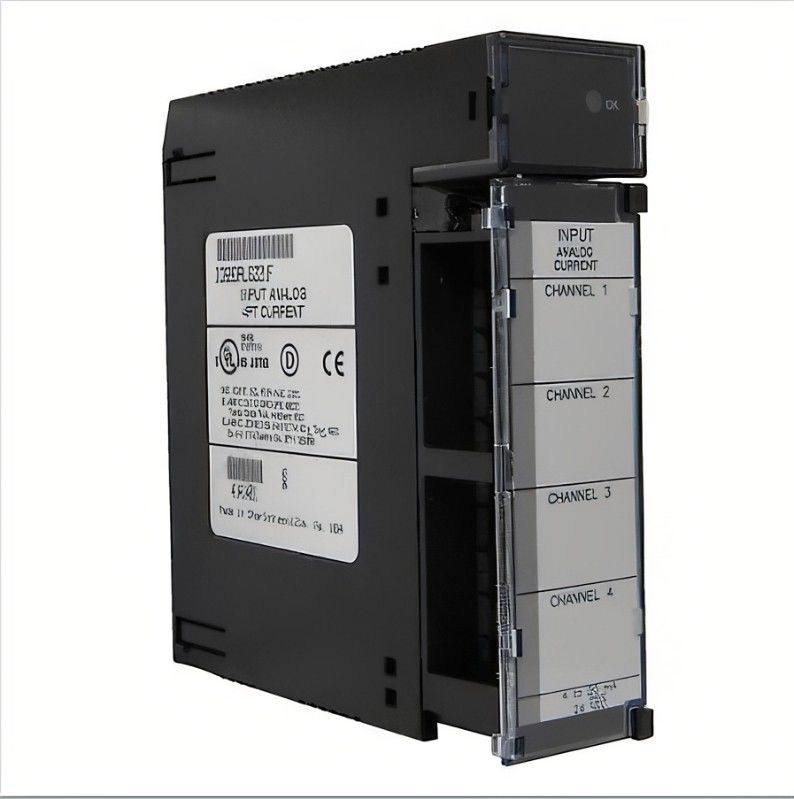 GE IC694PWR330 Controllo dei processi e alta disponibilità basata su 40 assi ad alta velocità in un rack