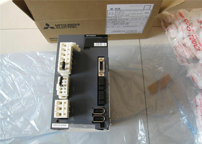 Mitsubishi MELDAS 2.0KW 3PH servomotore driver MDS-D-SVJ3-20NA a frequenza variabile
