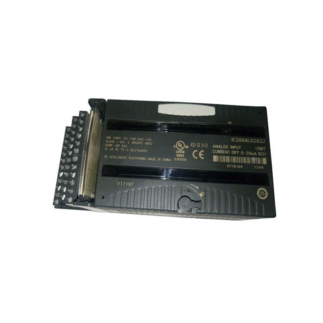GE IC200MDD842 VersaMax Moduli misti discreti 24 V CC Ingresso logico positivo 10/Relè di uscita 6