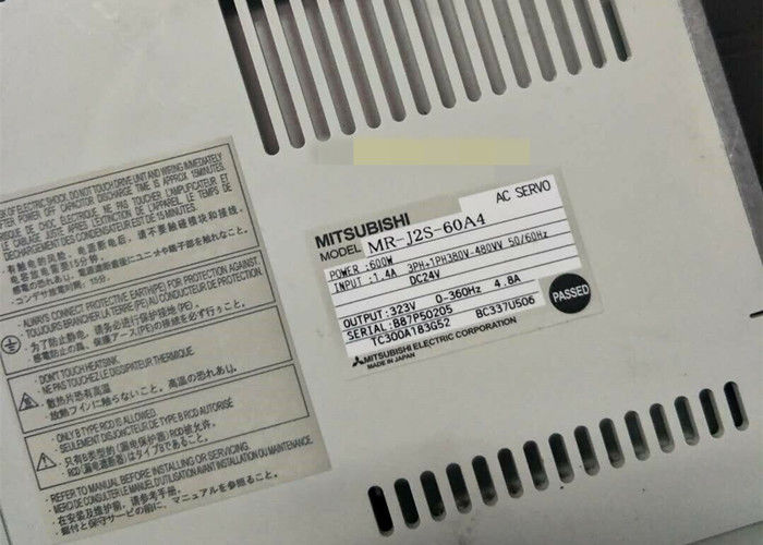 Mitsubishi Servo Drive MR-J2S-60A4 600W Amplificatore AC industriale 1.4A 380-480VAC NUOVO