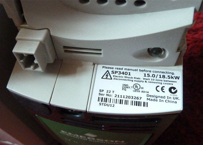 Nidec Control Techniques Unidrive SP SP3401 400V 15KW/18.5KW 25HP Nuovo originale