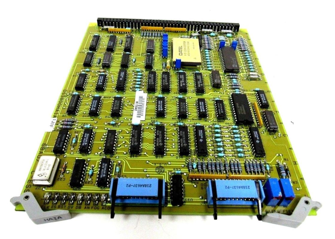 GE Analog Conversion Board DS3800HAIA progettata per un'installazione rapida nell'unità