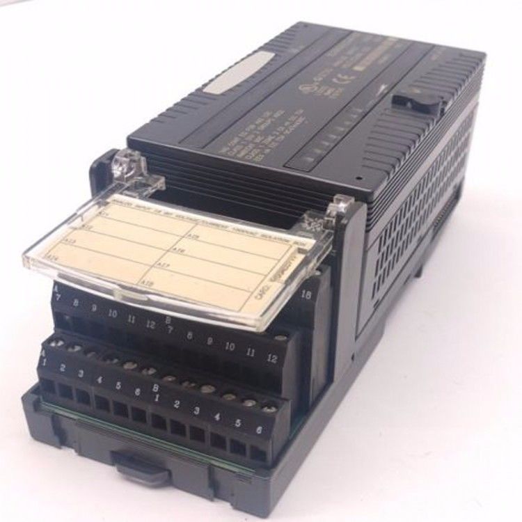 GE IC200MDL635 48VDC Tempo di risposta del modulo di input discreto logico positivo/negativo di 0,5 ms