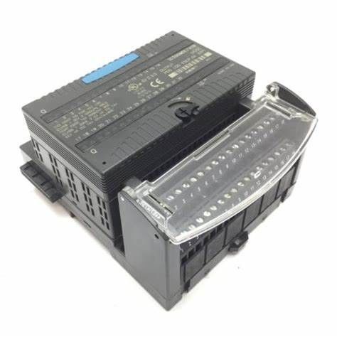 GE IC200MDL742 Modulo di uscita di logica positiva Versamax a corrente continua a 24 volt che ha 16 uscite discrete in 2 gruppi