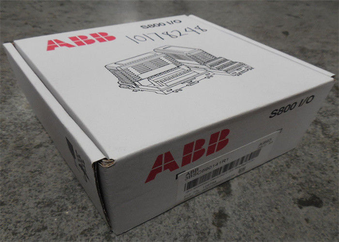 Nuovo ABB 3BSC690141R1 S800 Modulo di ingresso analogico I/O AI893 PR:C Nuovo originale
