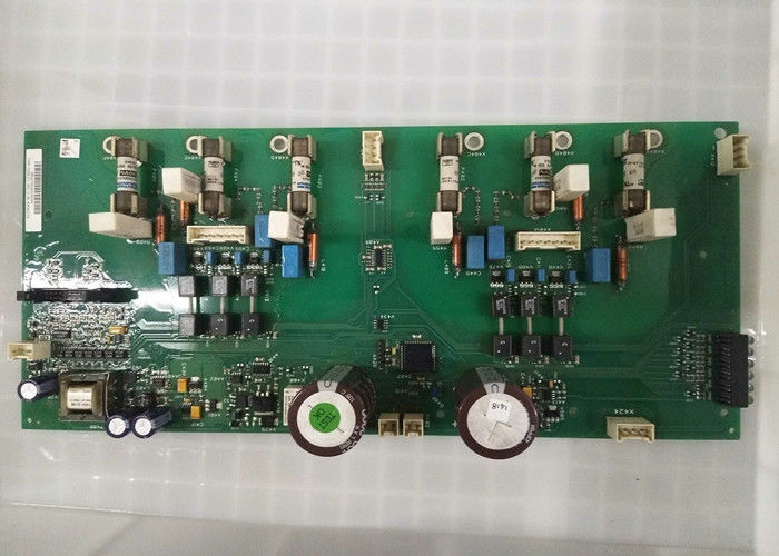NUOVO DSAB-01C 64630199 Switch Fuse Control PCB Circuit Board