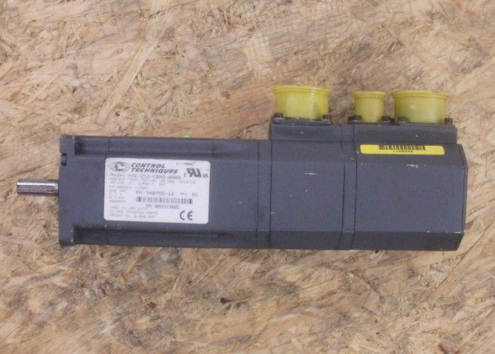 Nidec Control Techniques NTE-212-CBNS-0000 Emerson 0,7KW Servomotore industriale 240VAC