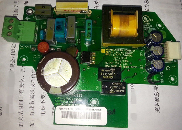ABB Control Circuit Board AGPS-11C PCB Board AGPS11C kit esterno per R2i-R5i NUOVO