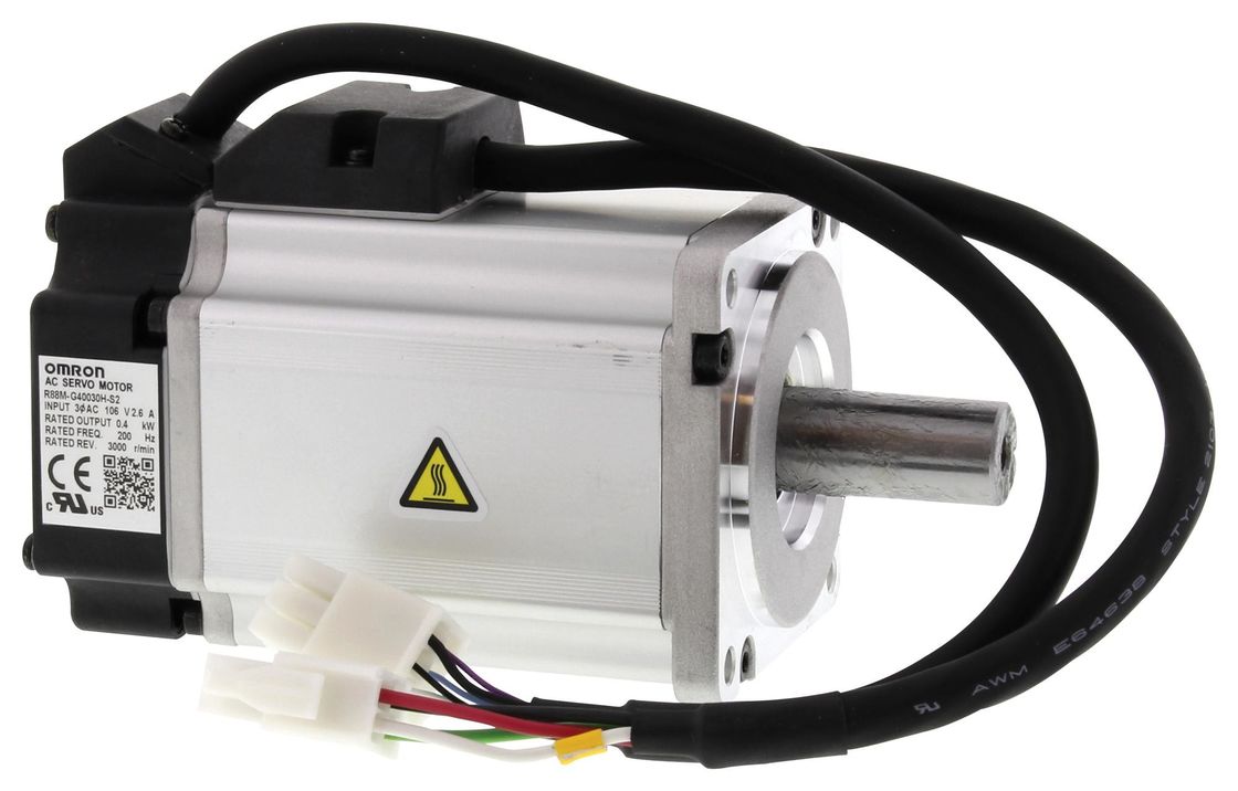 OMRON R88M-G05030T-B Servomotore motore a corrente alternata 3000 giri al minuto 50W Servomotore assoluto 200VAC