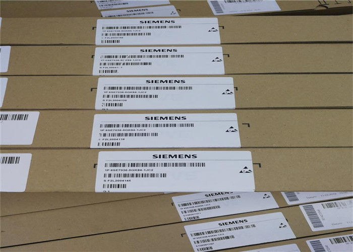 Siemens 6SE7038-6EK84-1JC2 Modulo di controllo dell'inverter da 510 a 620 V dc 860 A