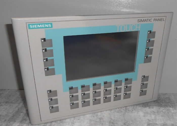SIEMENS SIMATIC OP 177B 6&quot; PN/DP STN 256 display a colori touch 6AV6642-0DA01-1AX1
