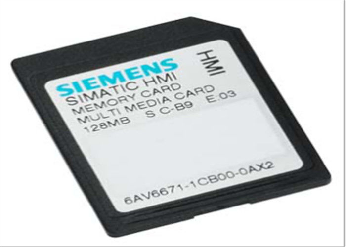 6AV6644-0BA01-2AX1 SIMENS MM CARTA DI MEMORIA 128 MB CARTA MULTI-MEDIA per OP 77B