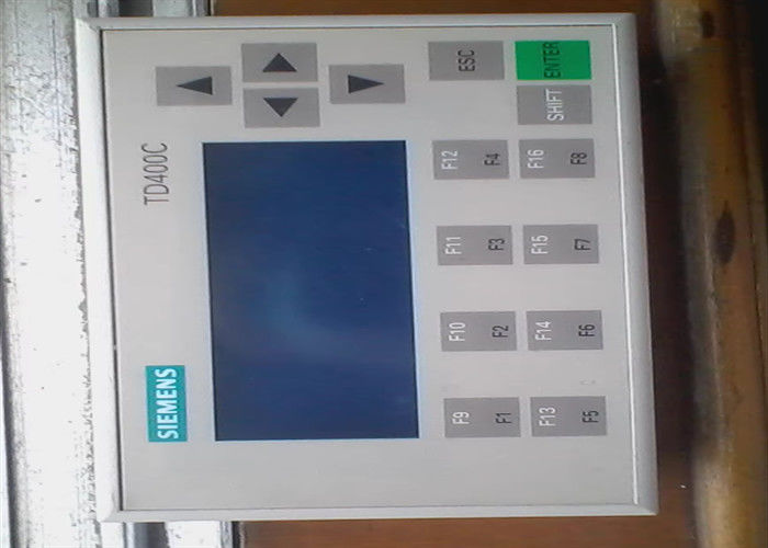 6AV6 640-0BA11-0AX0 SIMATIC PERATOR PANEL OP 73MICRO S7-200 3 DISPLAY LC