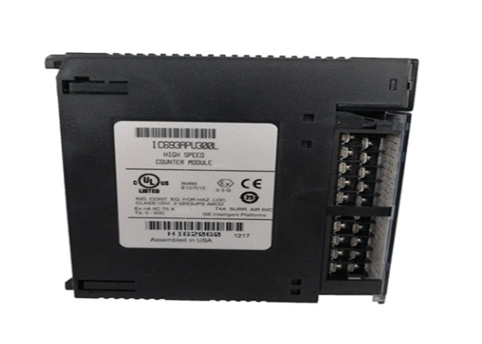 GE FANUC IC693APU300 500 MA a 10-30 VDC O 20 MA a 4,75 a 6 VDC