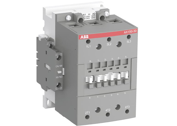AX150-30-11-80 1SFL991074R8011 Contattore AX Prodotto per il controllo della bassa tensione