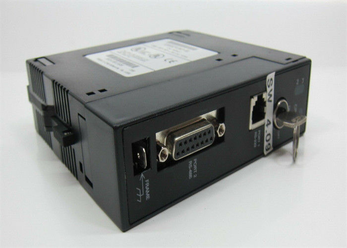 GE FANUC IC693CPU363 TIPICALE TAPE DI SCANRAZIONE SERIE 90-30 MODULO DEL PROCESSORE