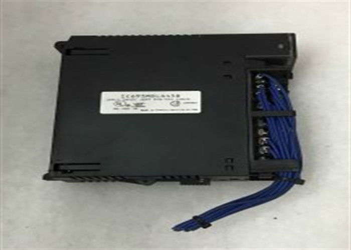 GE FANUC IC693MDL240 Modulo tipico di 0,22 ms per 1K di logica