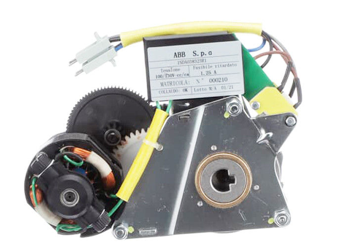 1SDA038323R1 Dispositivo motore a ingranaggi 100/130V E1/6-T8 Accessori per Tmax