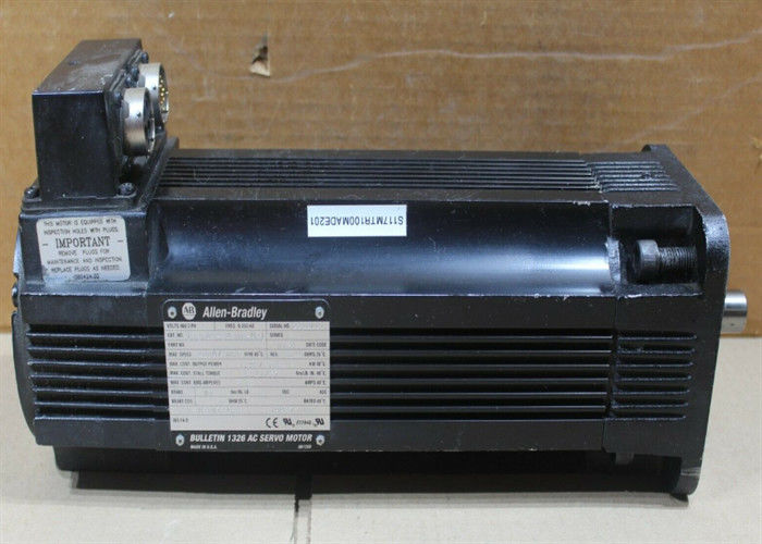AB 1326AB-B515E-21-L SERIO SERVO MOTORE con 460 volt AC 2,3 kilowatt