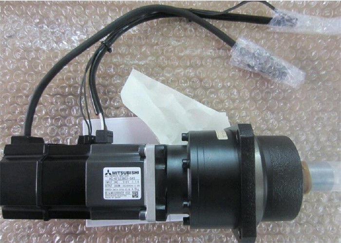 Mitsubishi AC Industrial Servo Motor HC-MFS23G2 / HC-KFS23G2 con ingranaggi (1 / 5)