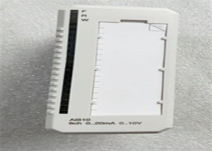 ABB AI825 3BSE036456R1 Modulo di ingresso analogo 4 CH -20-20MA -10-10V 14BIT + SIGN