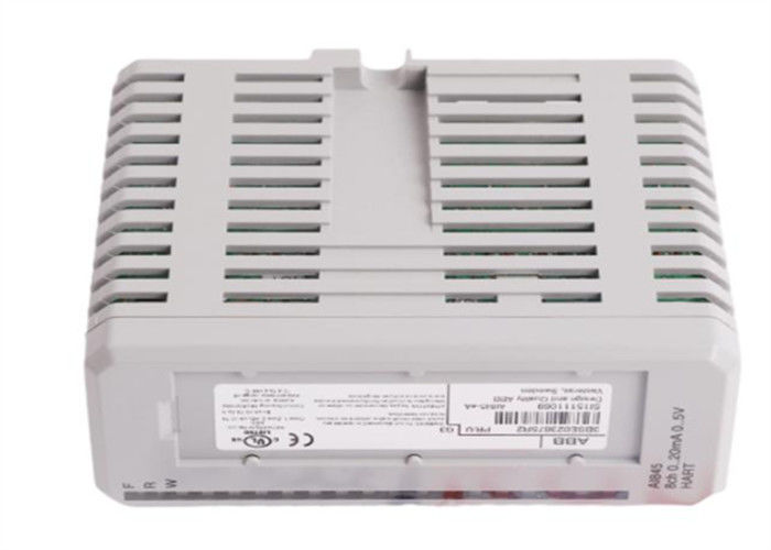 ABB AI845 3BSE023675R1 AI845 ANALOG INPUT S/R HART Nuovo in scatola originale
