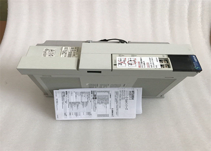 Mitsubishi AC Servo Drive MR-J2S-500B 5KW 500A AC200-230V Amplificatore industriale a 3 fasi