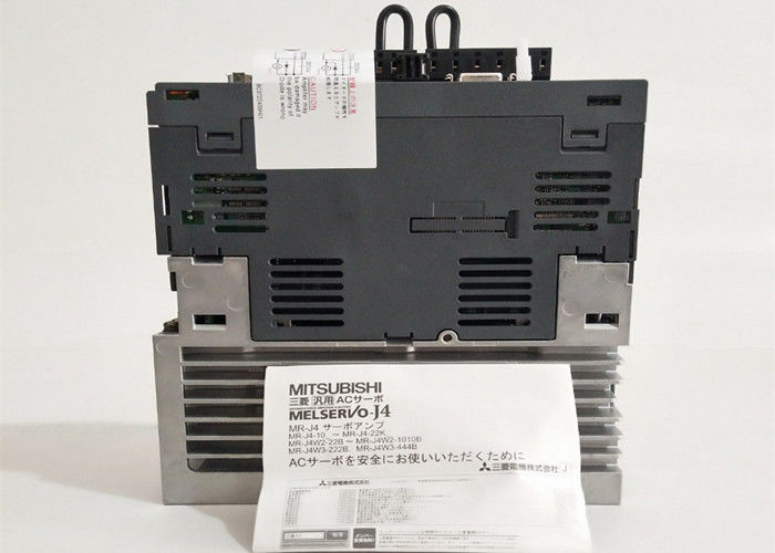 600W Mitsubishi AC Servo Motor Drive MR-J3-60B4 Amplificatore industriale 170V 3.2A NUOVO in magazzino