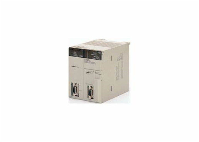 Omron CS1D-CPU65H CPU DUPLEX CPU per sistema duplex, programma di 60K step, memoria dati di 128K parole, 7 rack di espansione duplex