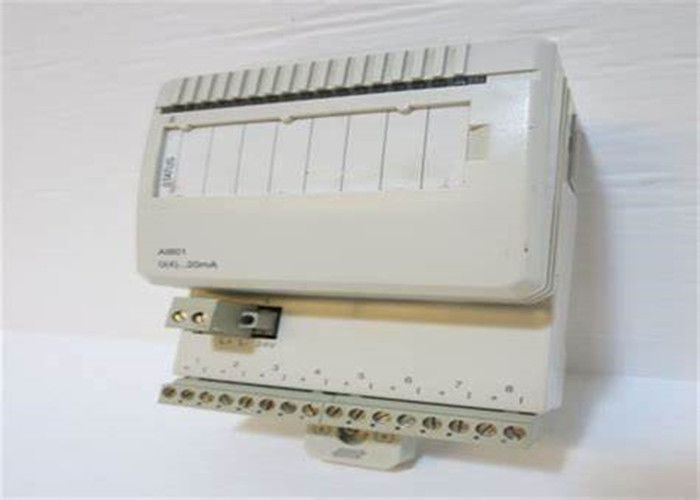 ABB AI801 3BSE020512R1 Input analogo 8 Ch Tipo di segnale Unipolare a singola estremità