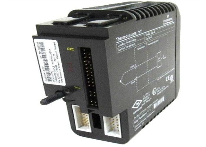 Emerson DELTA V KJ3002X1- BG2 Digital IO Module Nuova scatola