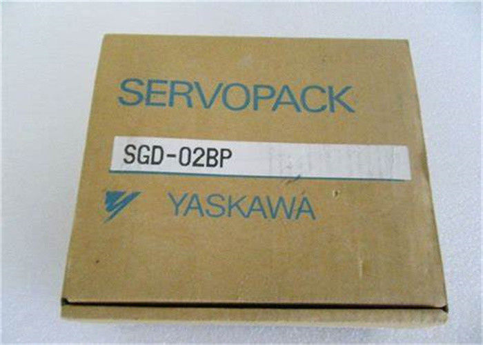 SGD-02BP Yaskawa SGD AC Servo Drives Nuovo in scatola originale