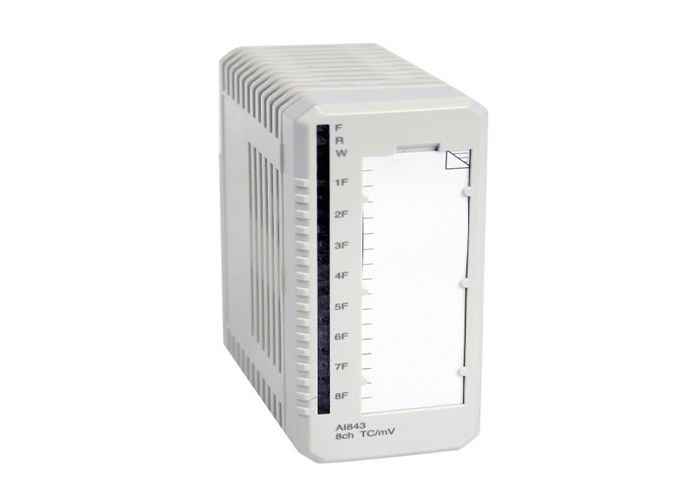 ABB AI843 3BSE028925R1 Modulo digitale IO Termocoppia/mV Input S/R 8 canali