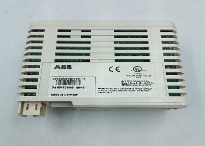 AI845 Input analogo S/R HART 8 ch per ABB AI845 Analog Input Module