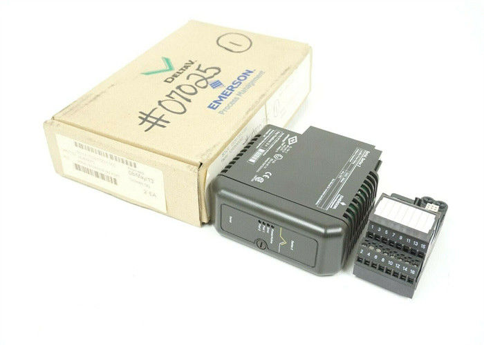 DELTAV KJ3241X1-BA1 Digital IO Module Nuova scatola originale