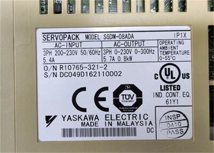 Brand Yaskawa SGDM-08ADA Nuovo servo amplificatore CA in scatola originale