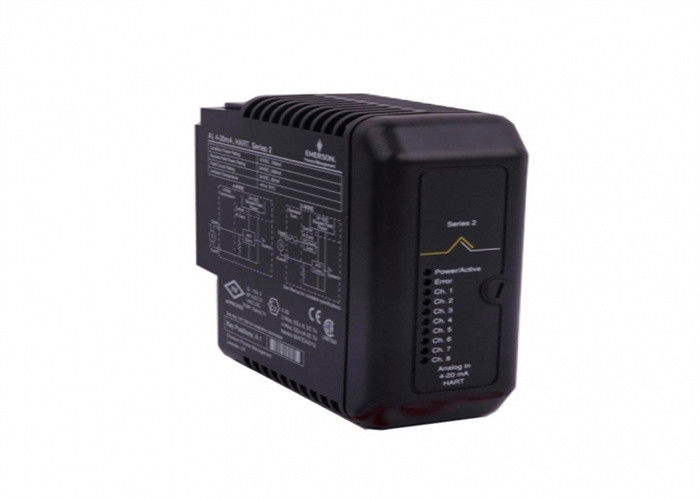 Emerson Nuovo KL1720X1-BA1 Digital IO Module in scatola originale
