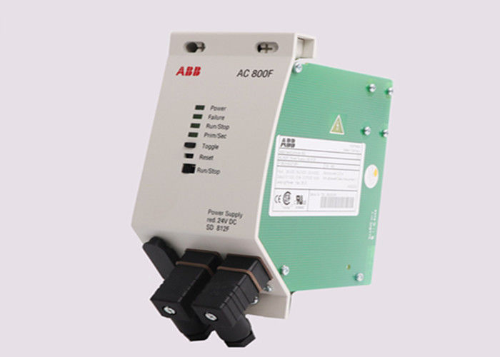ABB SD812F 3BDH000014R1 alimentazione SD 812F, 24 VDC per freelance AC 800F