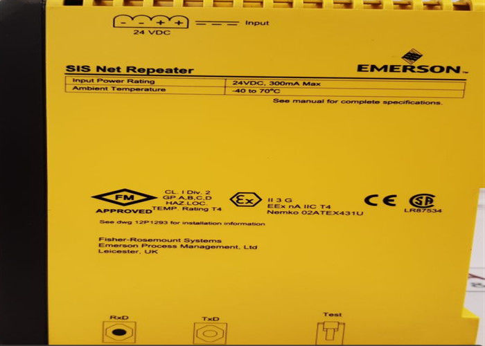 Brand Emerson KJ2221X1-BA1 Modulo di alimentazione Nuovo in scatola originale
