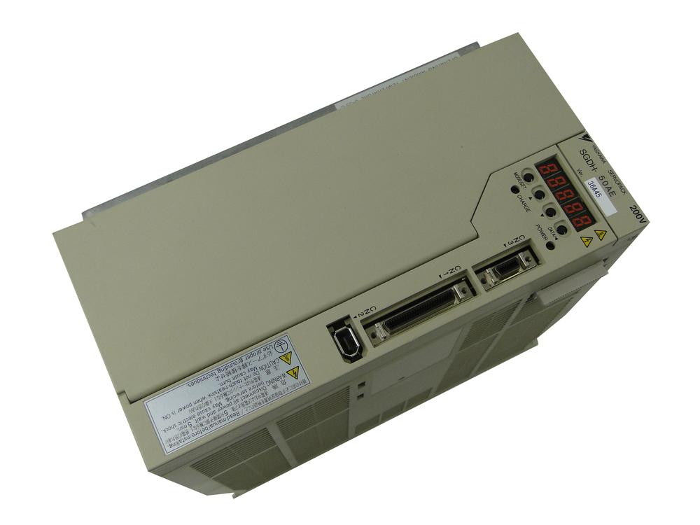 Nuovo motore Yaskawa SGDH-50AE Sigma in scatola originale