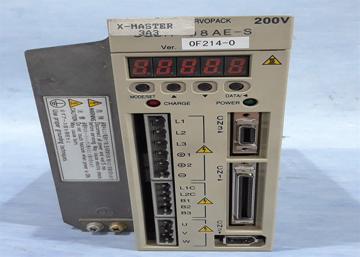 Servo amplificatore Yaskawa SGDH-08AE-S Nuovo in scatola originale