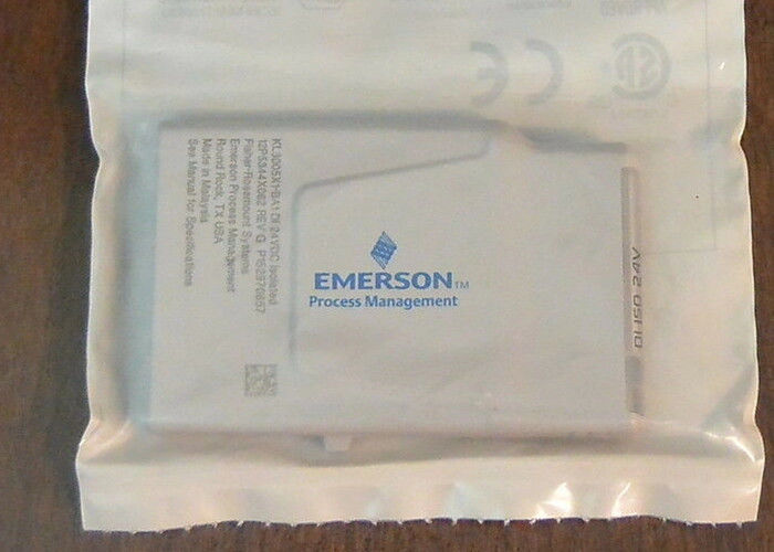 Emerson KL3005X1-BA1 Digital IO Module Nuovo in Originale